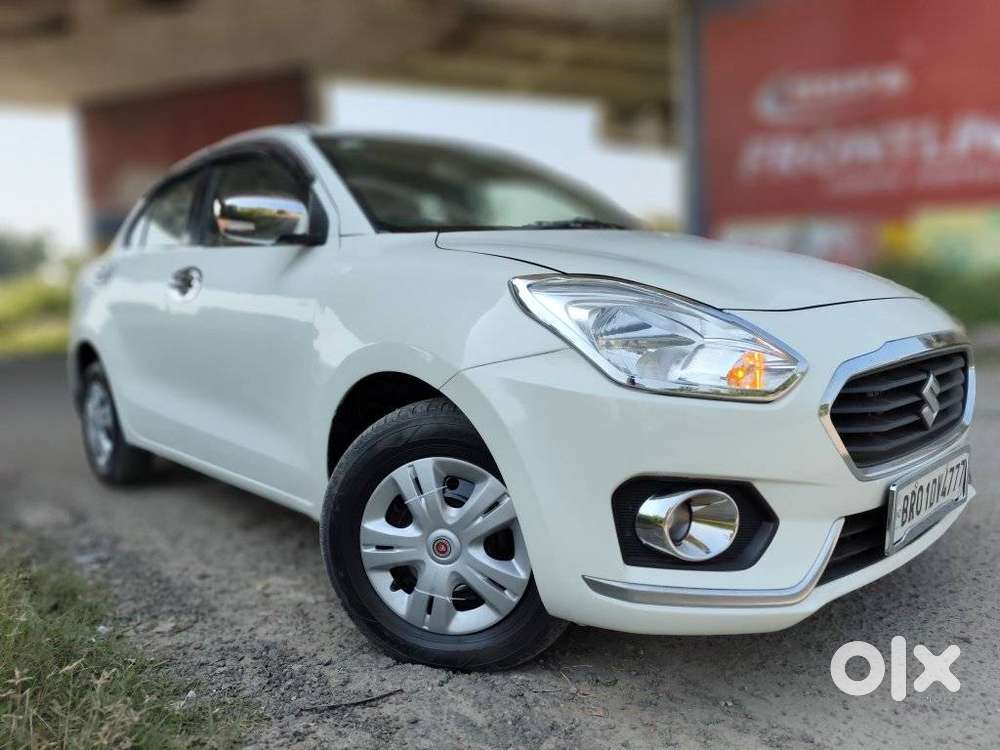 Maruti Suzuki Dzire Vdi, 2018, Diesel