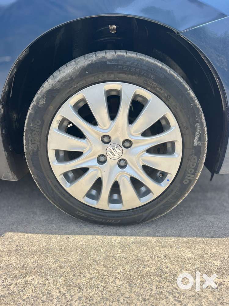 Maruti Suzuki Baleno 1.2 Alpha, 2016, Petrol
