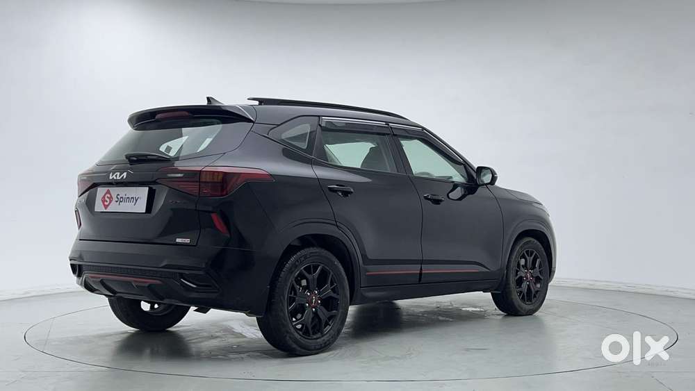 Kia Seltos 1.4 Gtx+ Mt, 2022, Petrol
