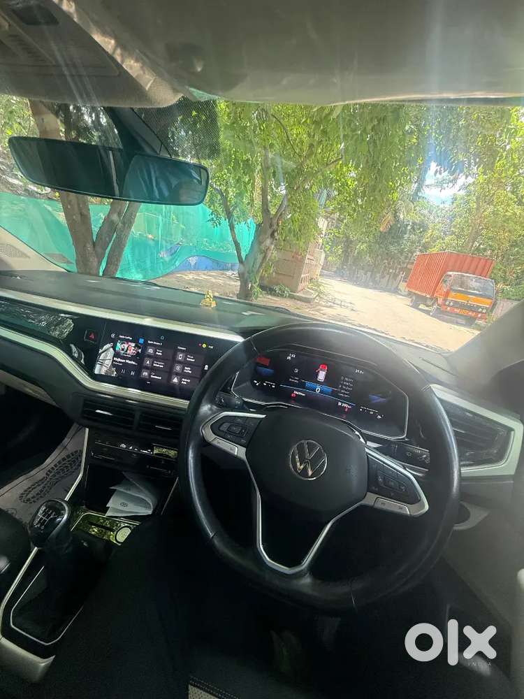 Volkswagen Virtus 2022 Petrol 26000 Km Driven Well Maintained