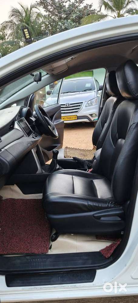 Toyota Innova Crysta G 7 Str, 2018, Diesel