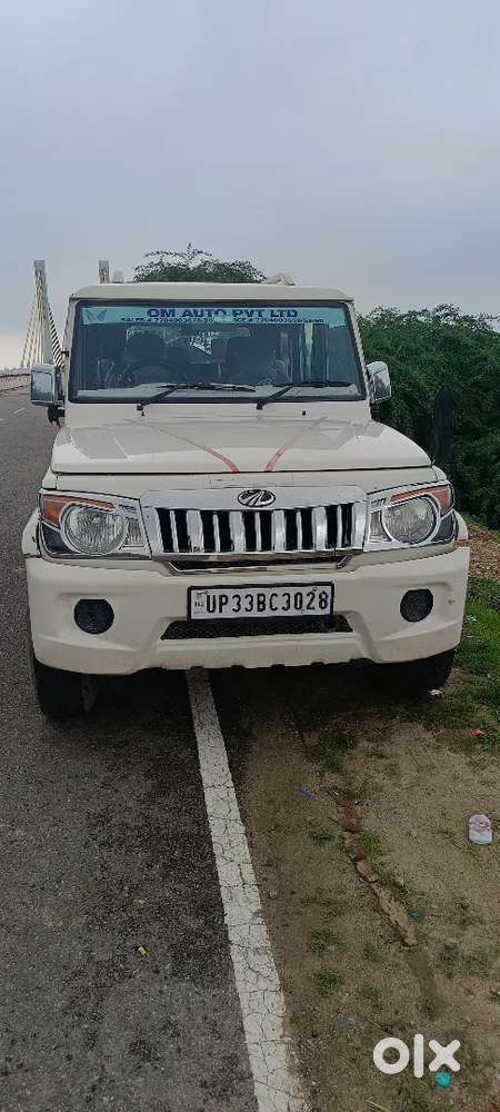 Mahindra Bolero Power Plus 2019