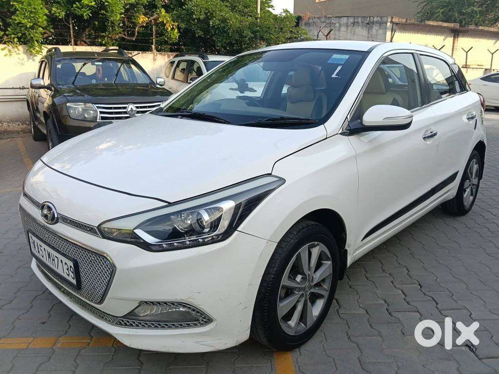 Hyundai Elite I20 Asta 1.2 Mt, 2016, Petrol