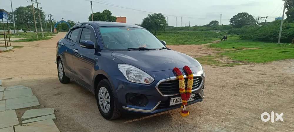 Maruti Suzuki Swift Dzire 2019