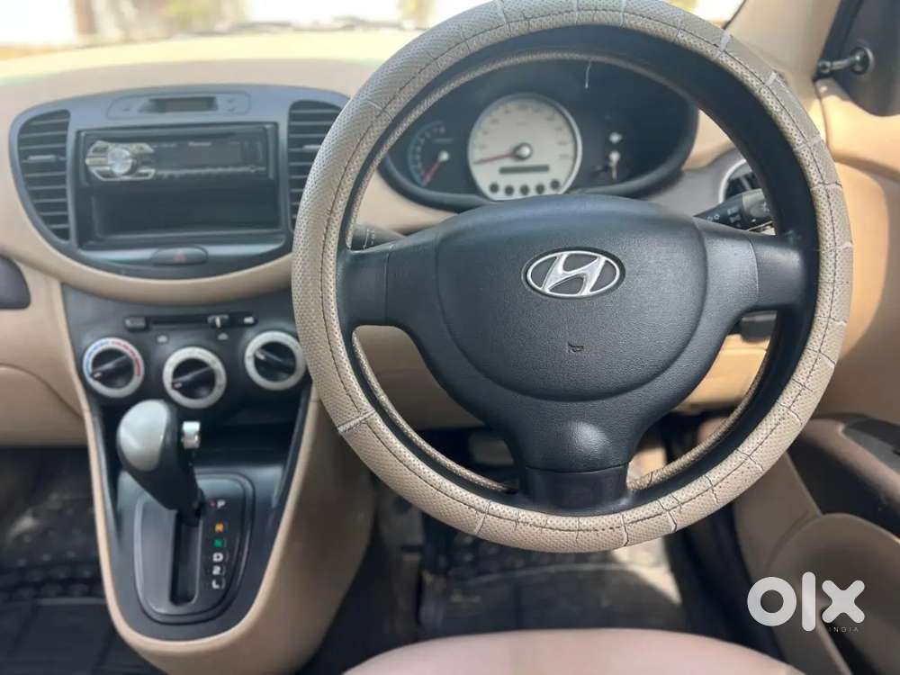 Hyundai I 10 Magna Auto