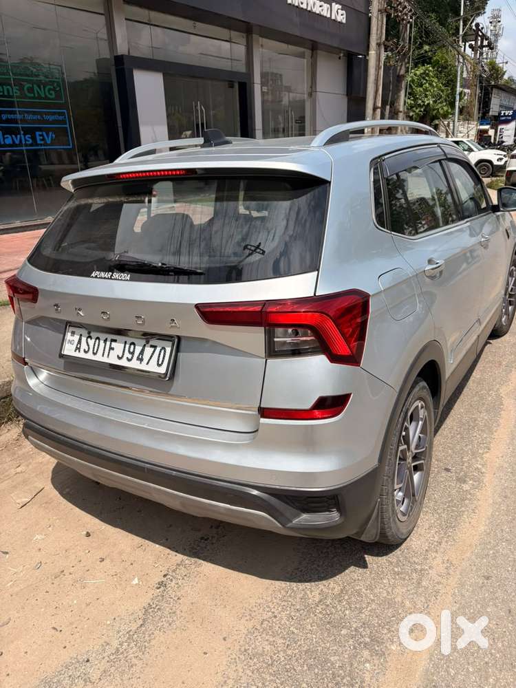 Skoda Kushaq Style 1.0l Tsi Mt, 2023, Petrol