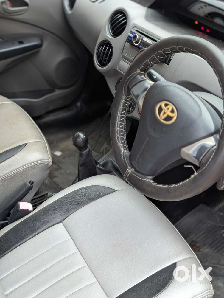 Toyota Etios G Sp*, 2011, Petrol