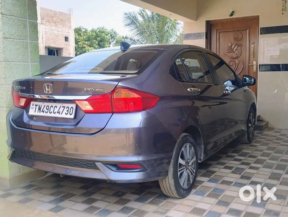 2021 Reg Honda City Vmt, Single Owner