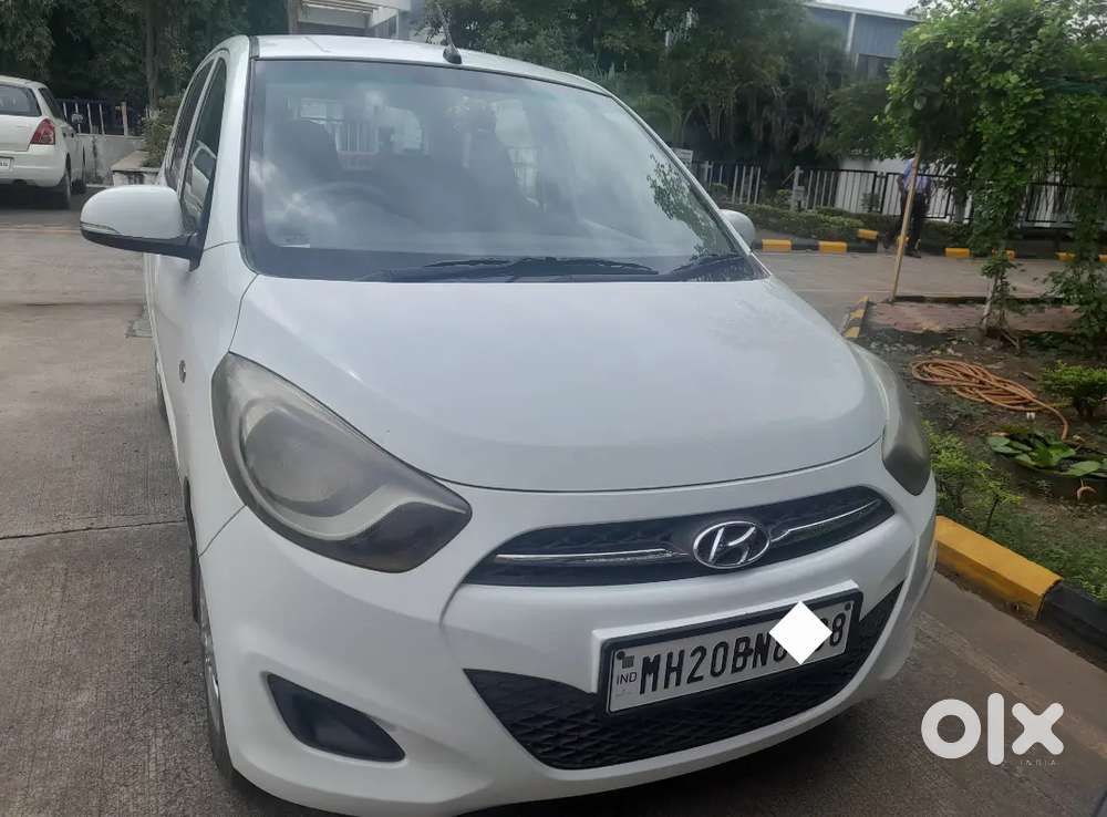 Hyundai I10 Sportz Petrol 2041