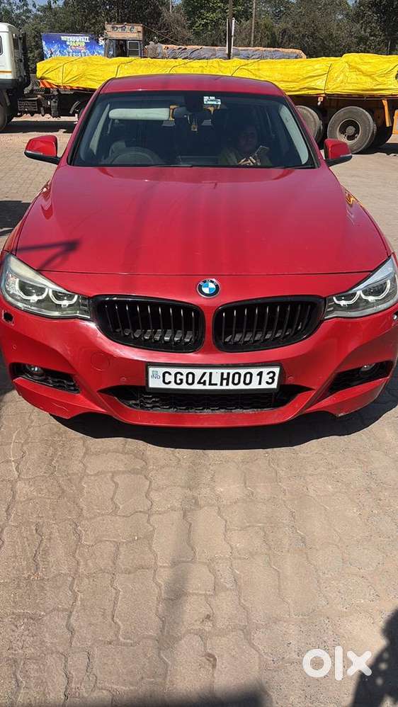 Bmw 3 Series Gt 2016 Diesel Well Maintained