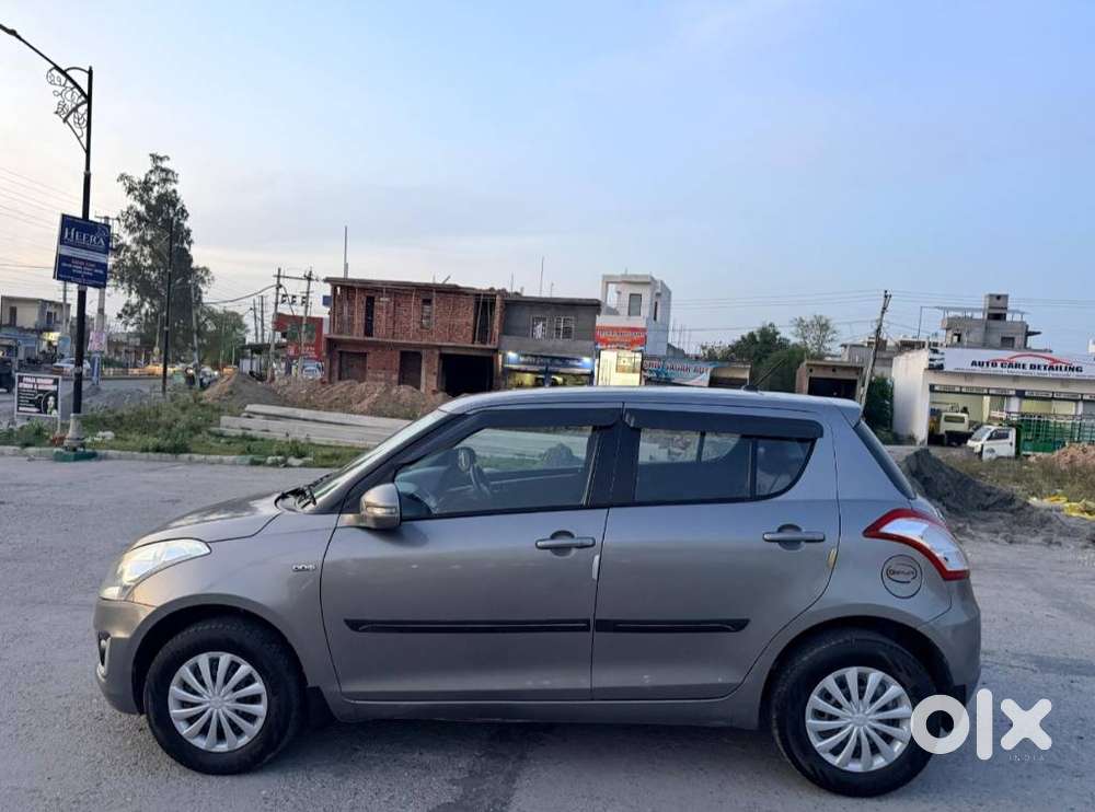 Maruti Suzuki Swift Vdi Optional, 2016, Diesel