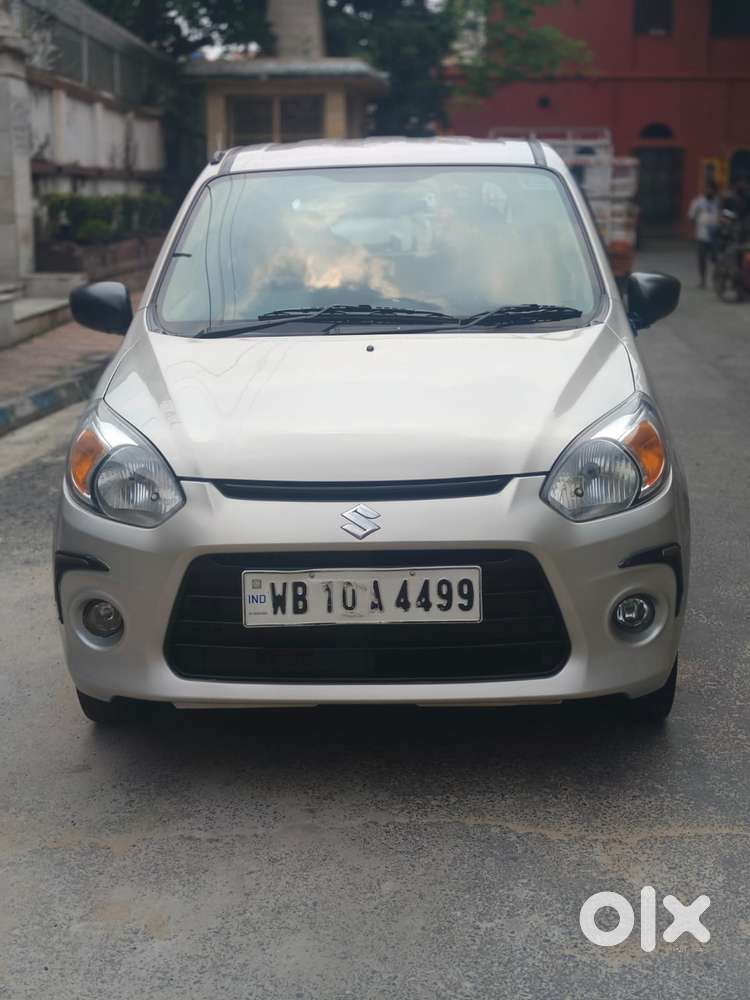 Maruti Suzuki Alto 800 0.8 Vxi, 2019, Petrol