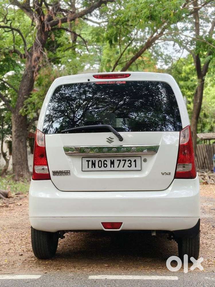 Maruti Suzuki Wagon R Vxi, 2015, Petrol
