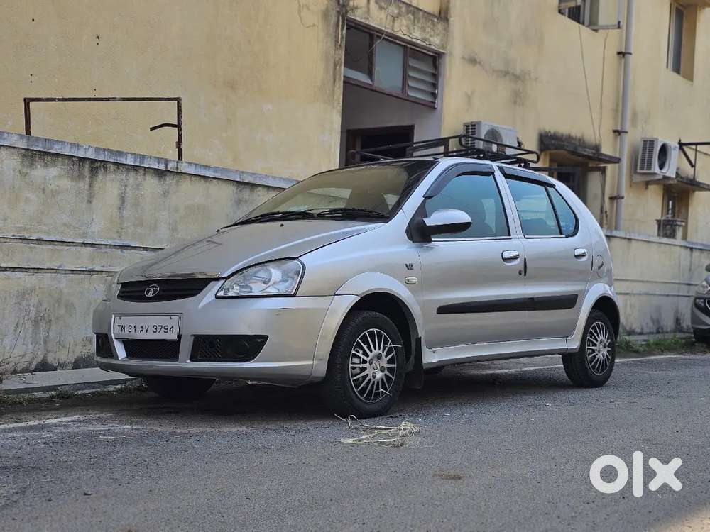 Tata Indica Diesel 2009 Fully Restored