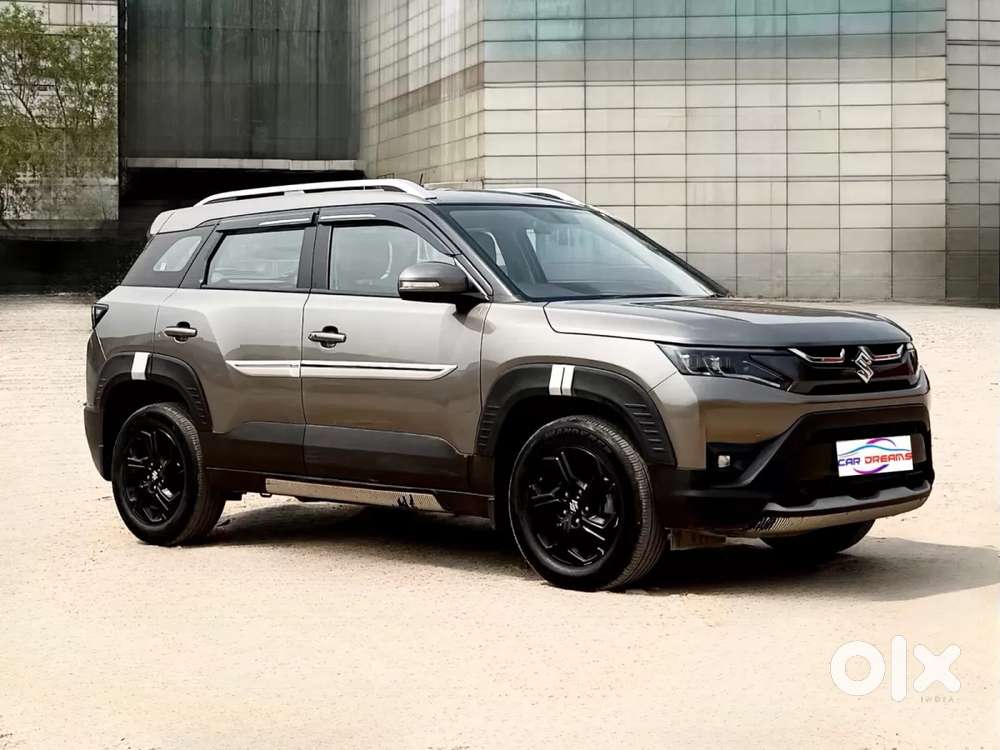 Maruti Suzuki Vitara Brezza 1.5 Zxi, 2024, Petrol