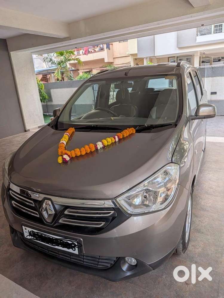 Renault Lodgy Diesel Well Maintained