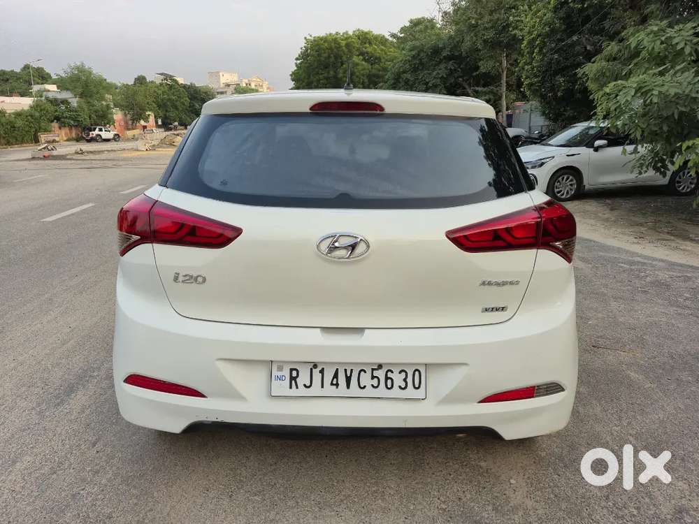 Hyundai Elite I20 2017