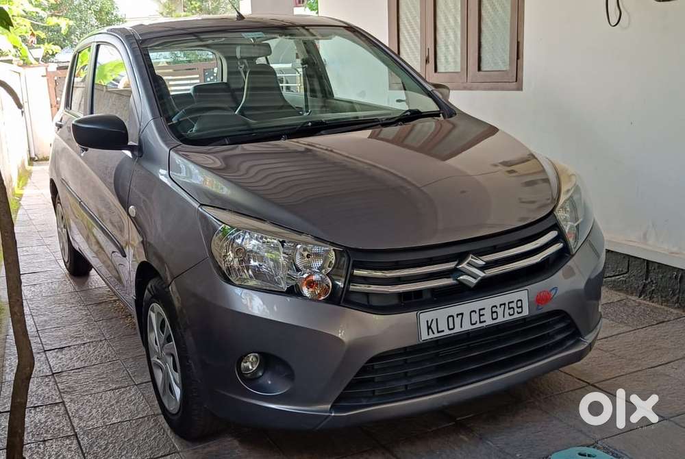 Maruti Suzuki Celerio 1.0 Vxi Ags, 2015, Petrol