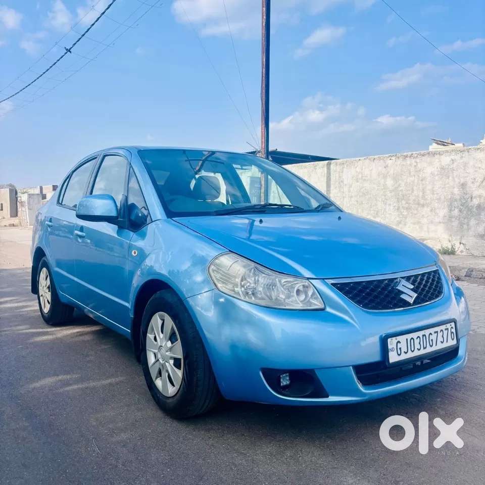 Maruti Suzuki Sx4 Vxi Bsiv, 2010, Petrol