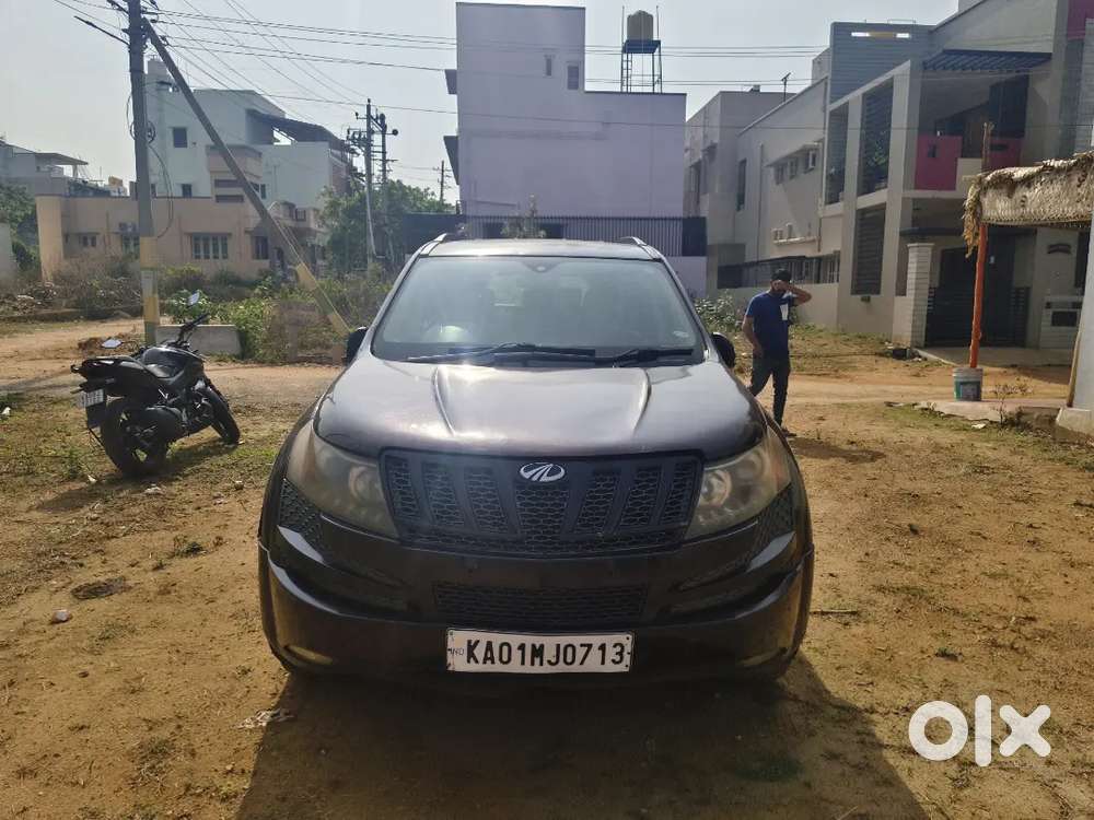 Mahindra Xuv500 2012