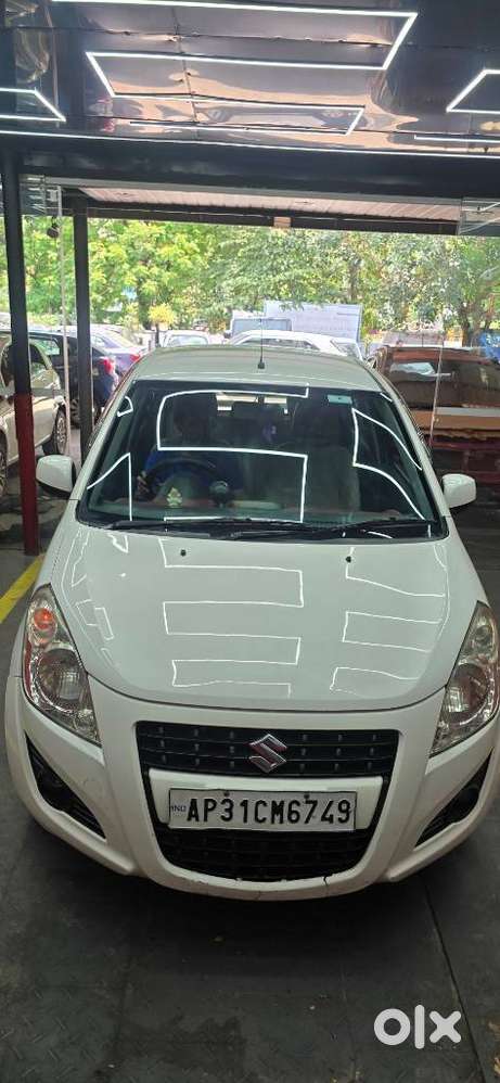 Maruti Suzuki Ritz Zxi Bs-iv, 2014, Petrol