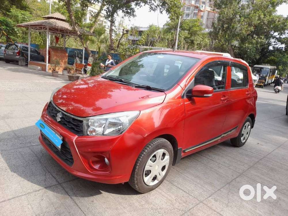 Maruti Suzuki Celerio 1.0 Zxi Amt, 2019, Petrol