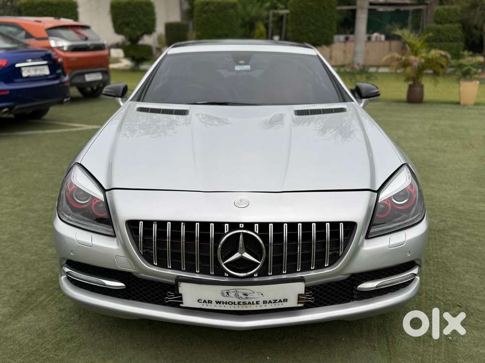 Mercedes-benz Slk-class Slk 350, 2011, Petrol