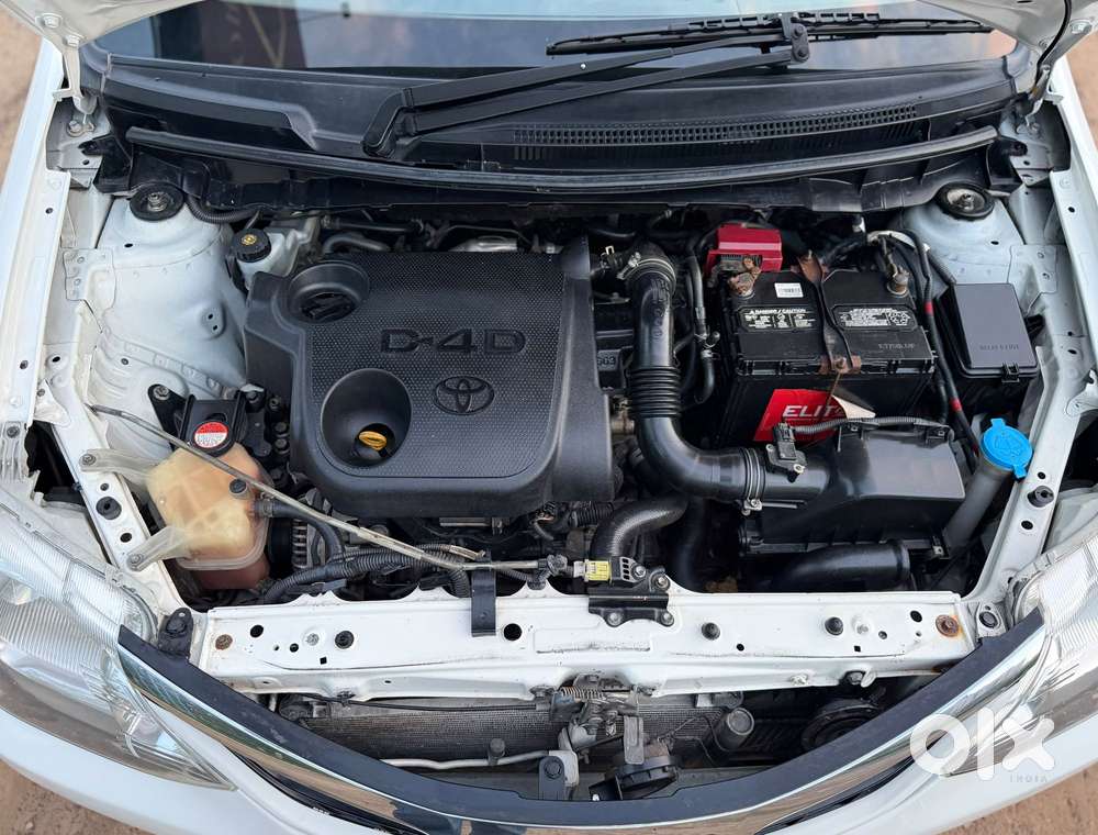 Toyota Etios Gd, 2016, Diesel