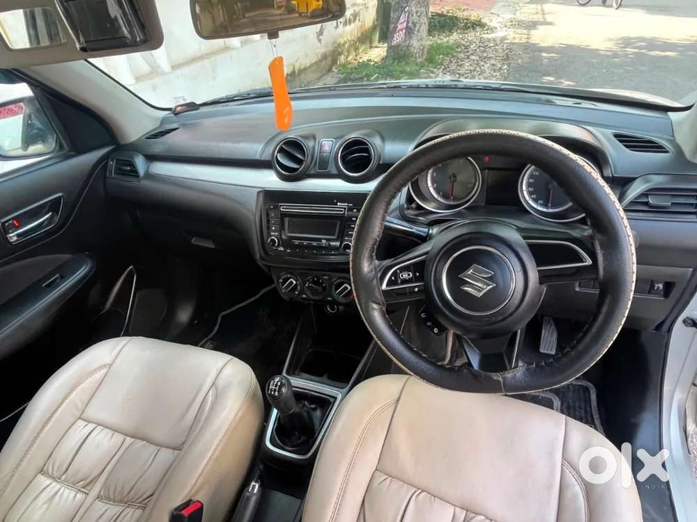 Maruti Suzuki Swift Vxi, 2018, Petrol