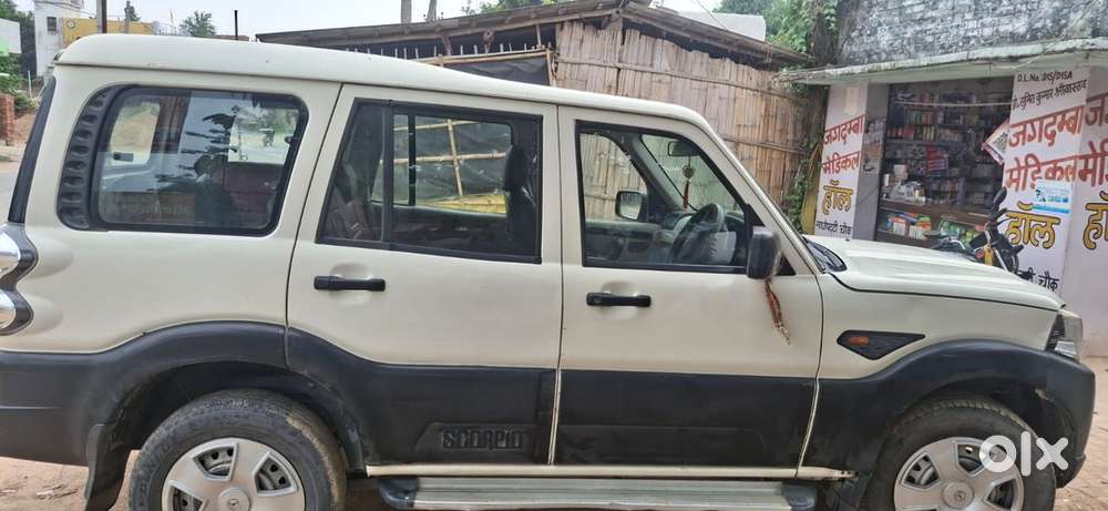 Mahindra Scorpio Diesel 2017