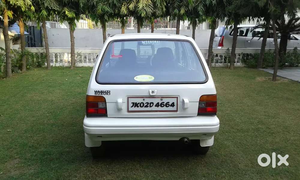 Maruti 800 1994 Ac