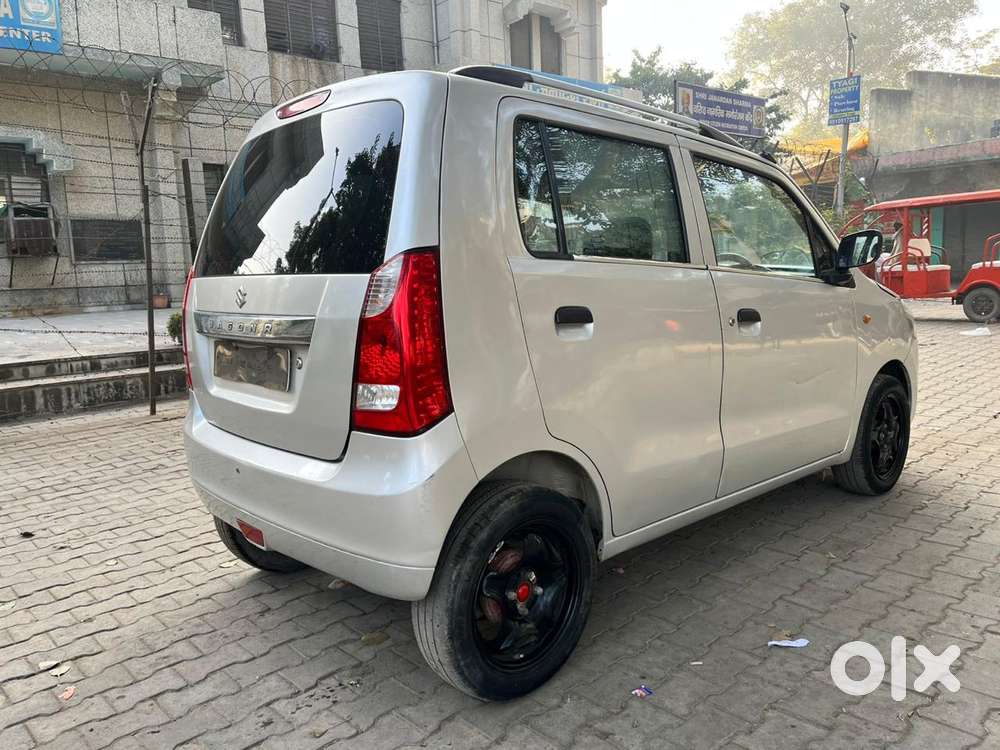 Maruti Suzuki Wagon R 1.0 Lxi Cng, 2018, Cng & Hybrids