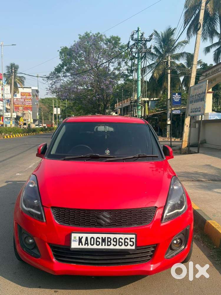 Maruti Suzuki Swift 2016 Diesel Good Condition