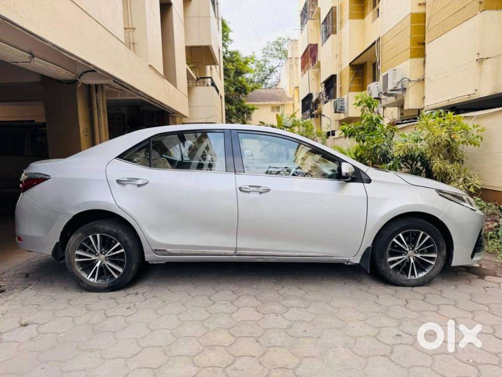 Toyota Corolla Altis 2013-2017 Vl At, 2017, Petrol