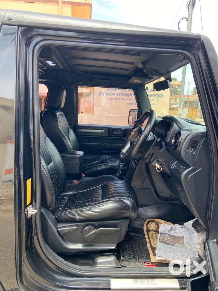 Mahindra Thar, 2023, Diesel