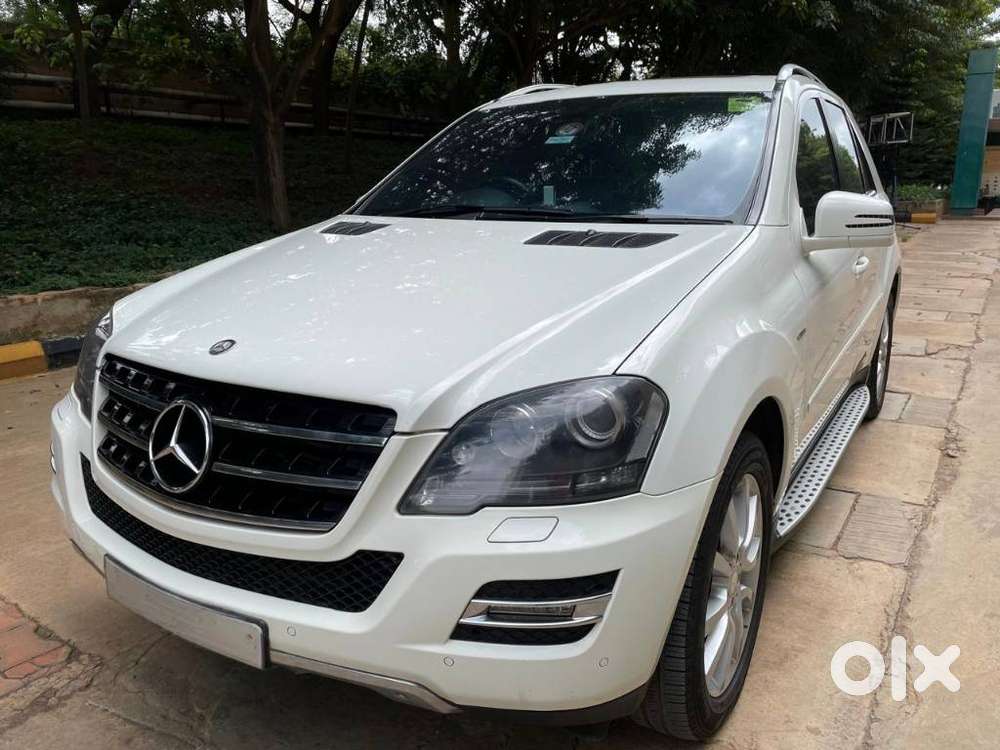Mercedes-benz M-class Ml 350 4matic, 2012, Diesel
