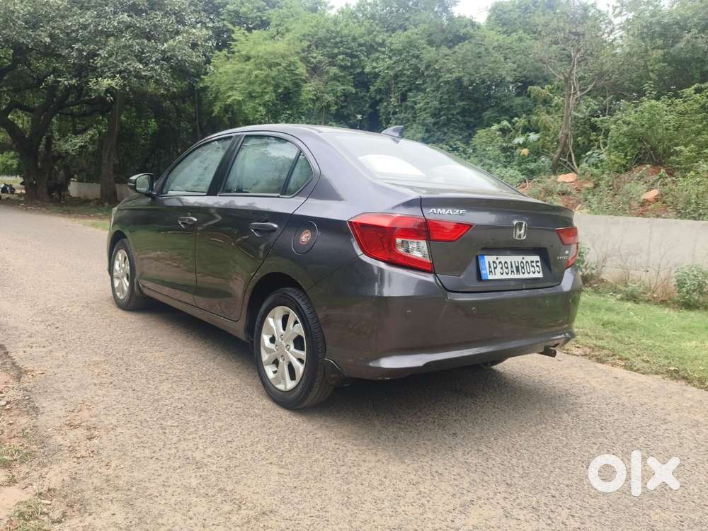 Honda Amaze V Petrol, 2019, Petrol