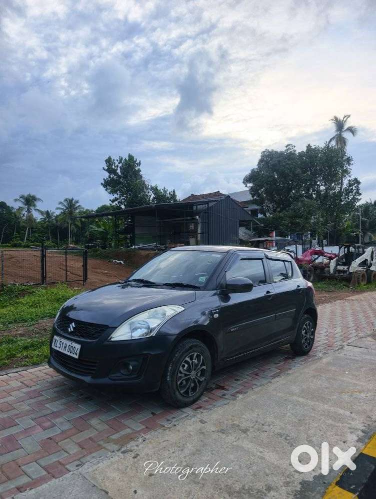 Maruti Suzuki Swift, 2016, Petrol