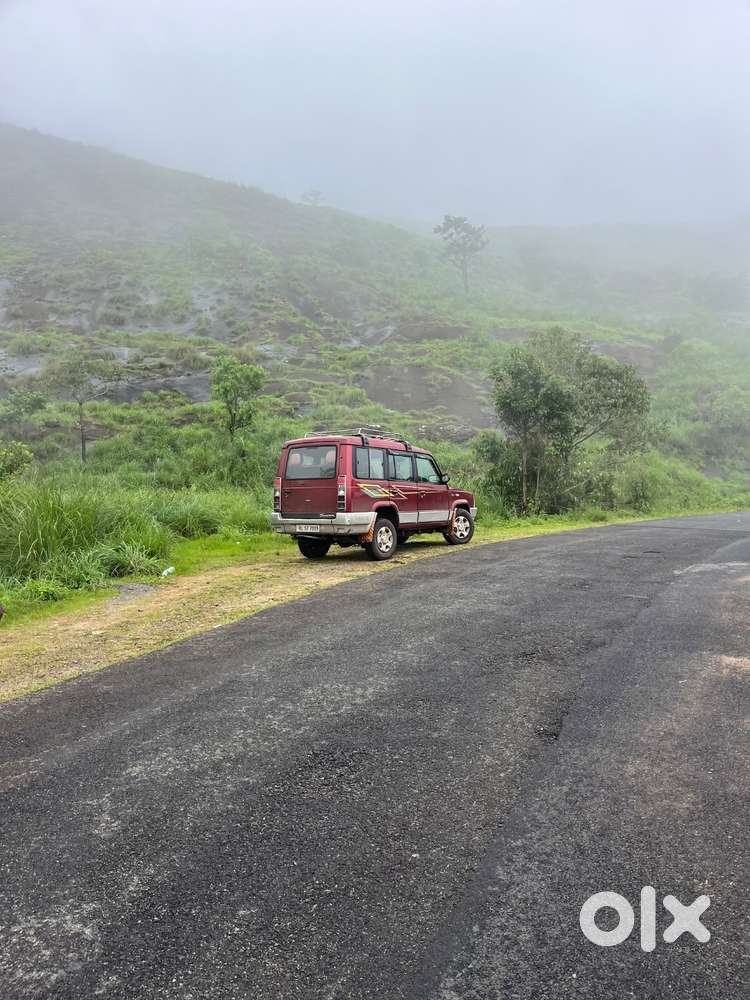 Tata Sumo Victa 2007 Diesel Well Maintained