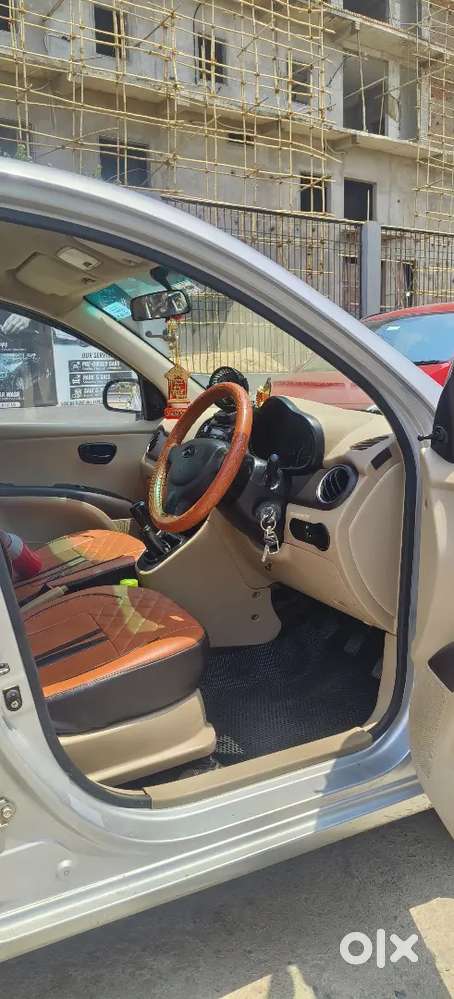 Good Condition My Single Hand Car