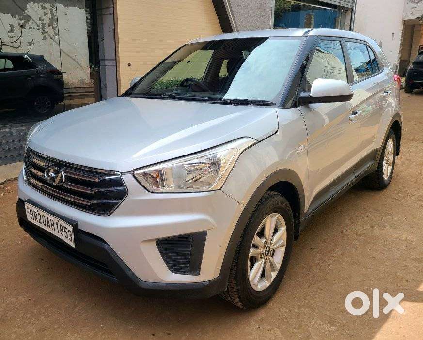 Hyundai Creta 1.4 S, 2016, Diesel