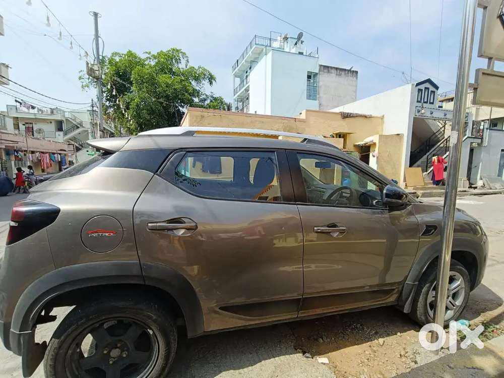 Renault Kiger 2021 Petrol 30000 Km Driven