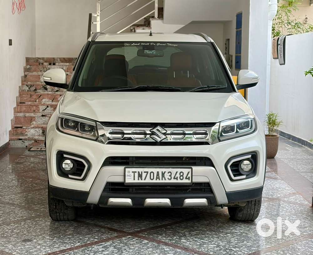 Maruti Suzuki Vitara Brezza Zdi Plus, 2022, Diesel