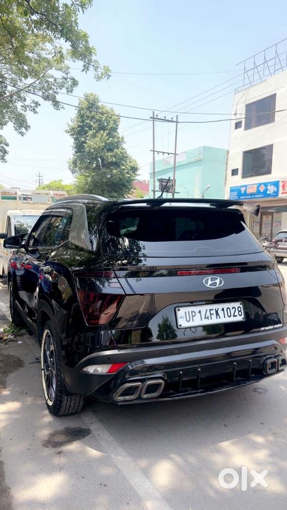 Hyundai Creta Diesel 2023