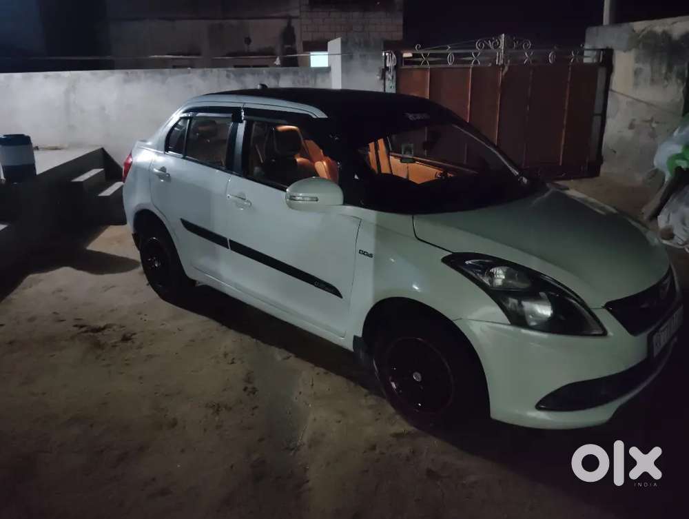 Swift Dzair 2017 Model Nit And Clin