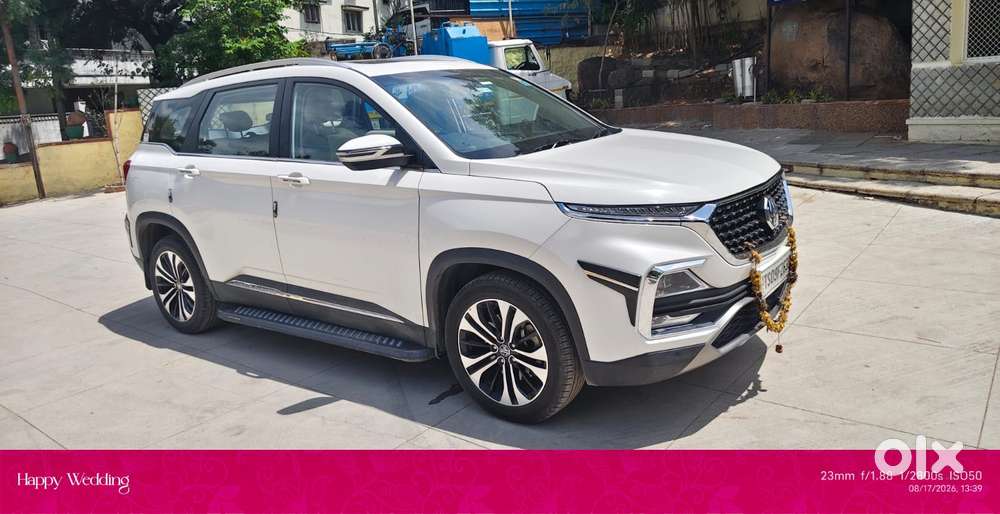 Mg Hector, 2022, Petrol