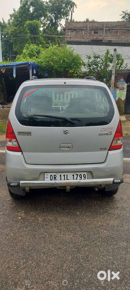 Maruti Suzuki Zen Estilo Vxi Bsiv, 2012, Petrol