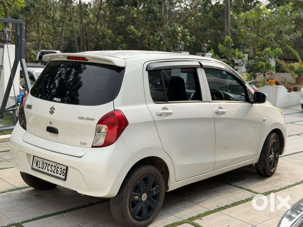 Maruti Suzuki Celerio Vxi Optional Mt, 2019, Petrol