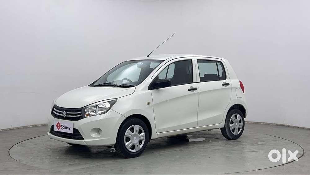 Maruti Suzuki Celerio 1.0 Vxi Amt, 2014, Petrol