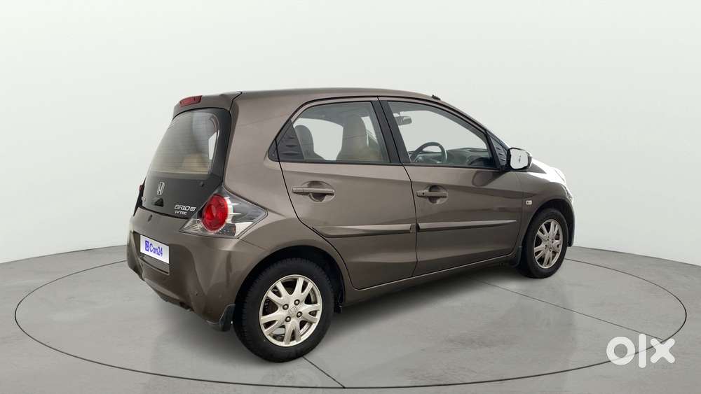 Honda Brio Vx At, 2013, Petrol